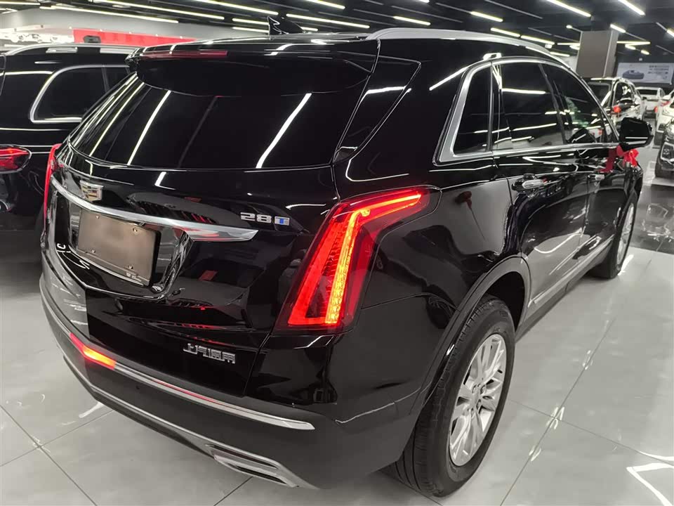 Cadillac XT5