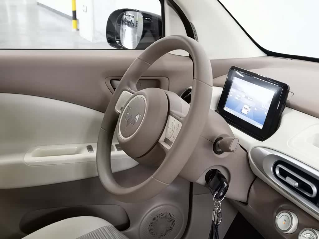 Wuling MINIEV, 2025 22