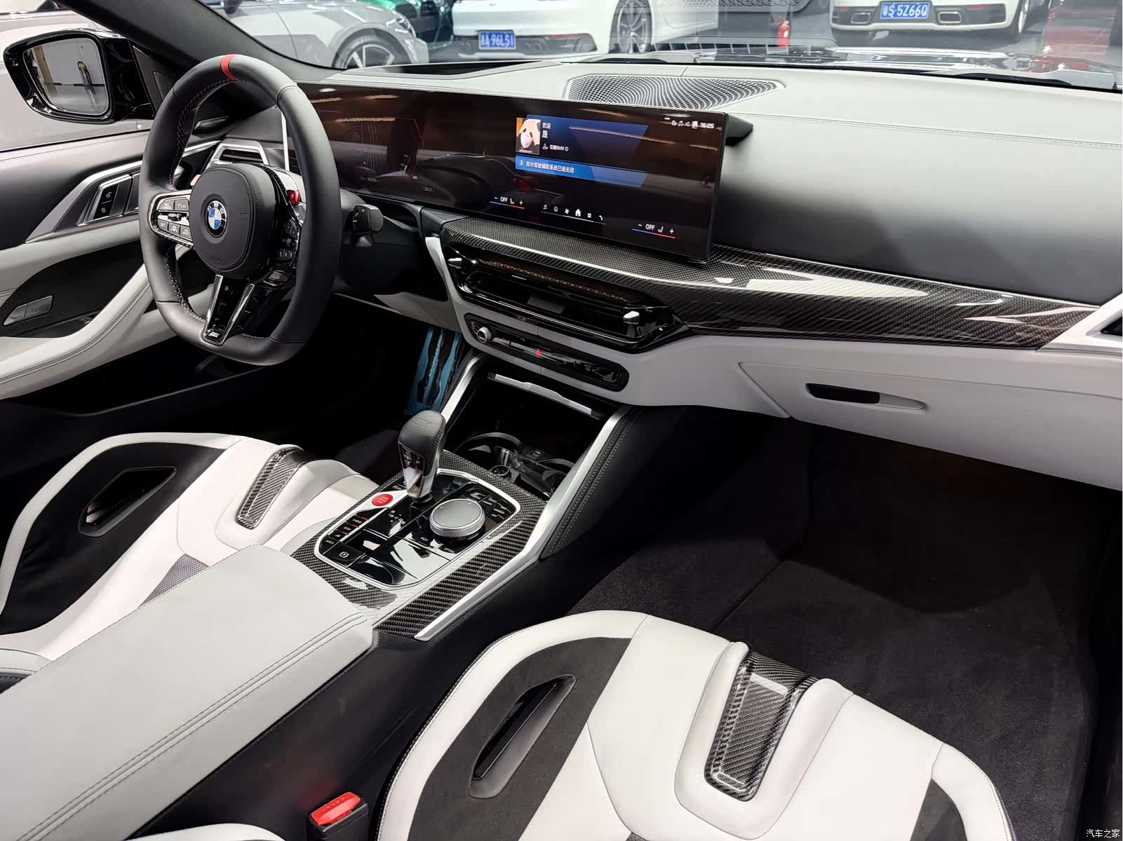 BMW M4, 2025 10