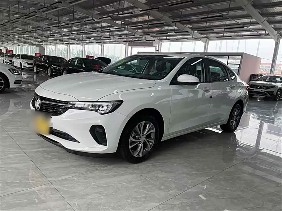 Buick Weilang