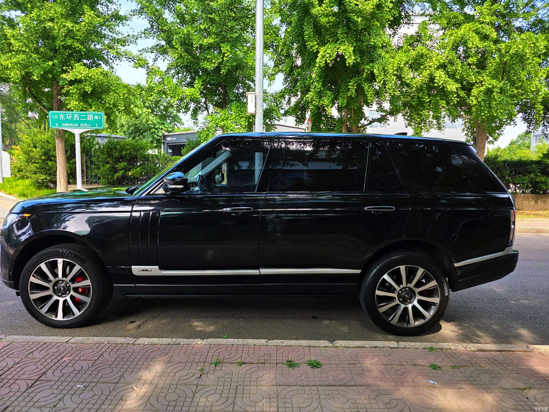 Land Rover Range Rover, 2015 7