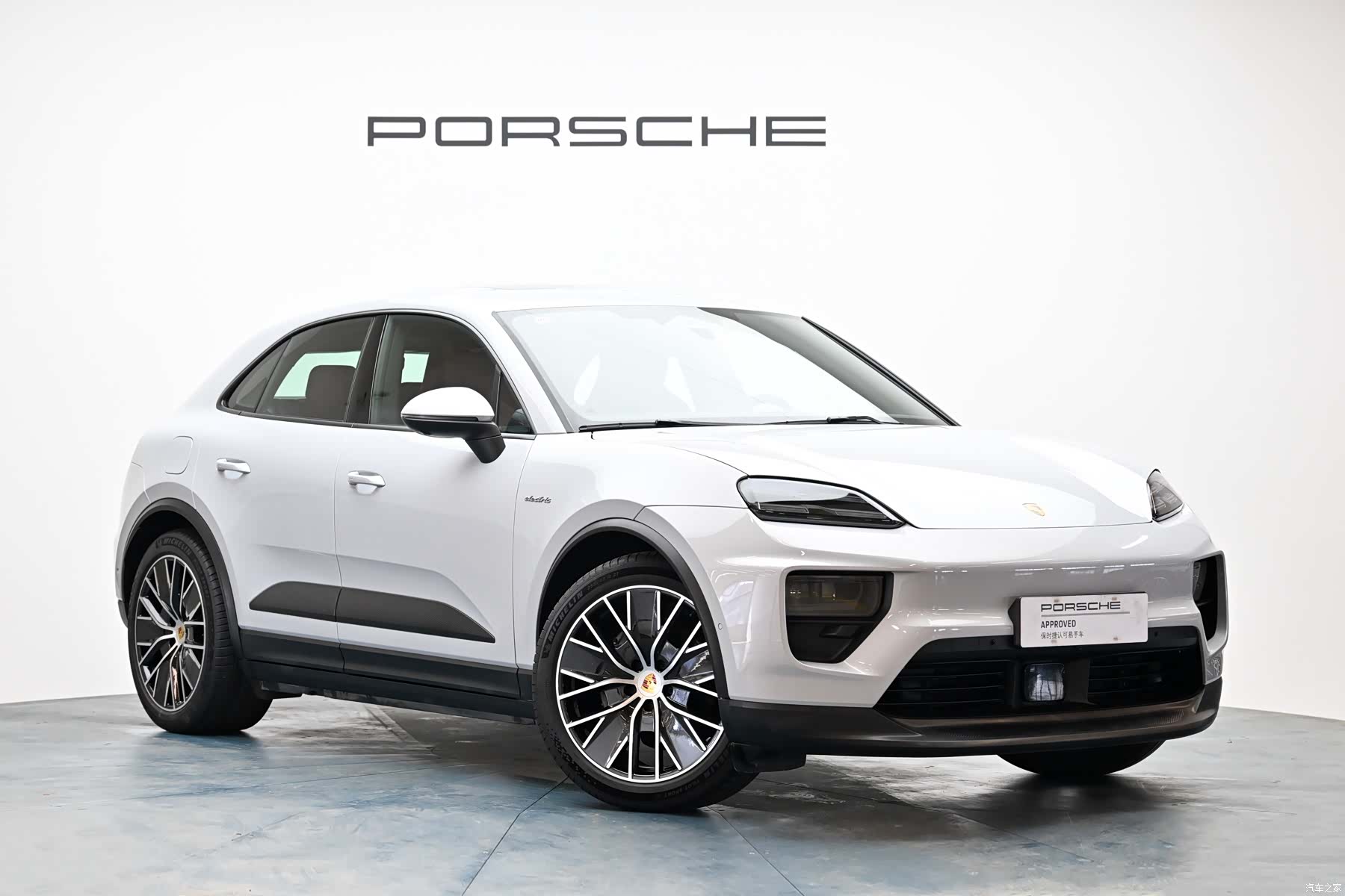 Porsche Macan, 2025 3