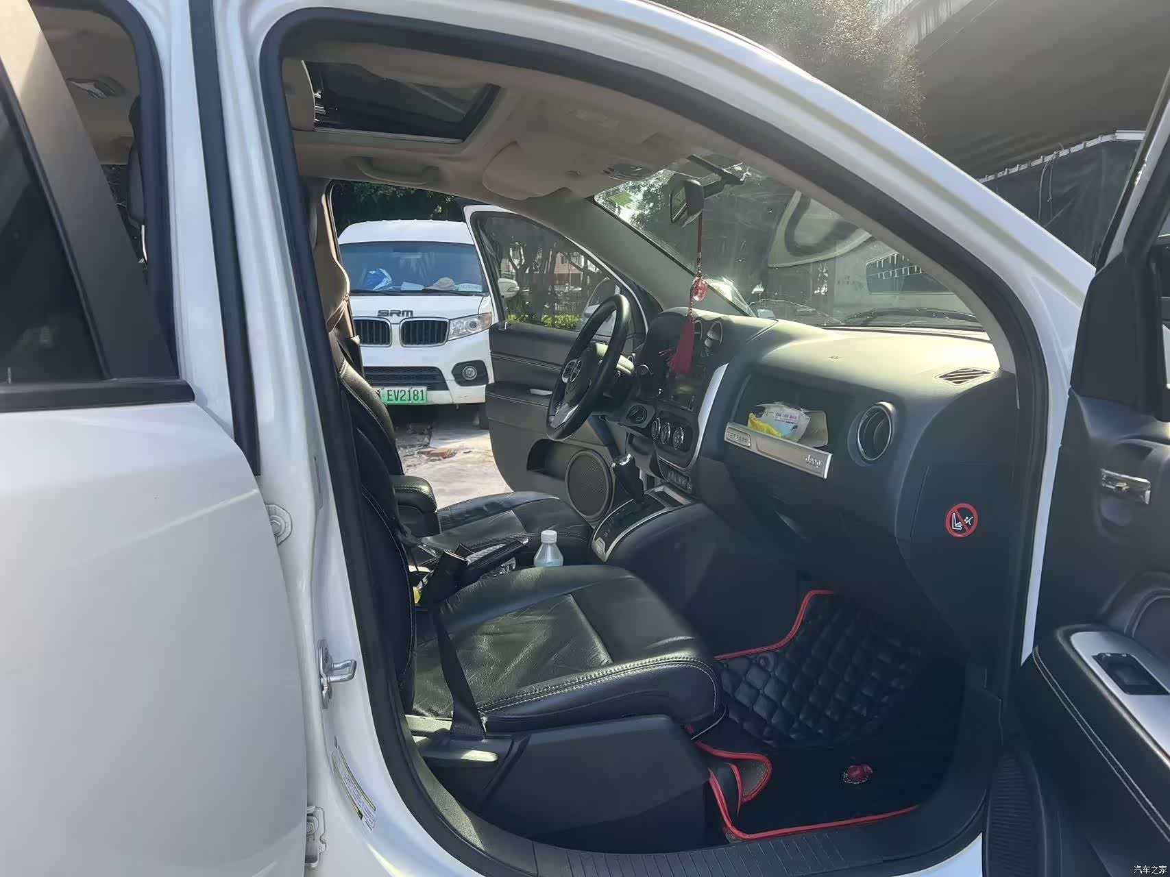 Jeep Compass, 2015 6