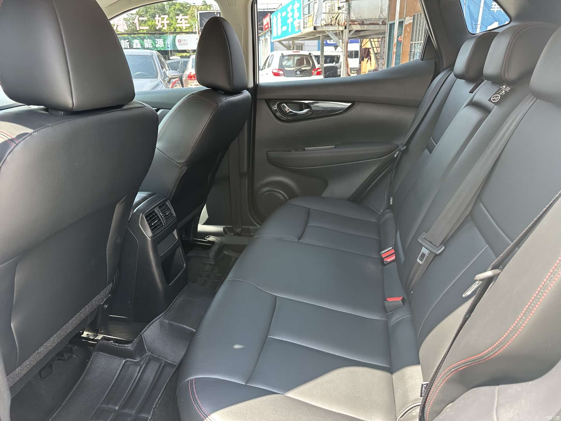 Nissan Qashqai, 2024 10