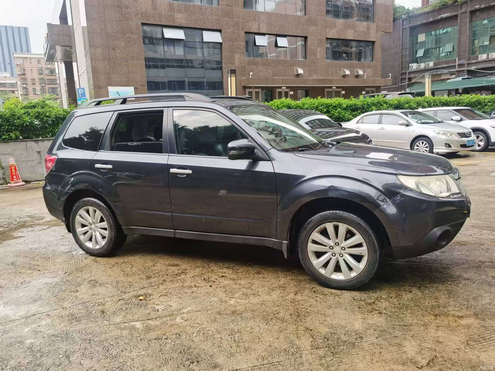 Subaru Forester, 2011 7