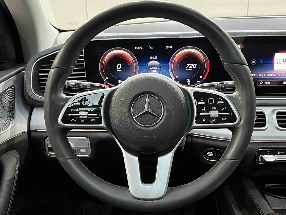 Mercedes-Benz GLE