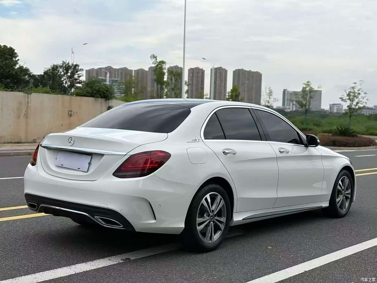 Mercedes-Benz C-Class, 2020 6
