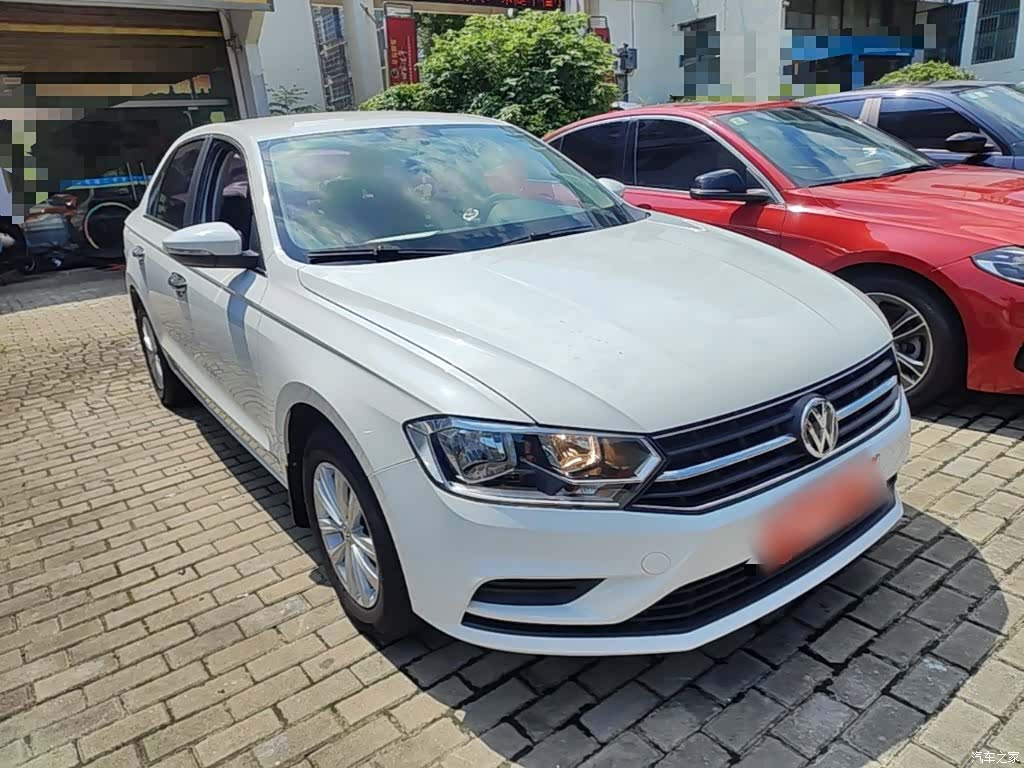 Volkswagen Bora, 2017 4