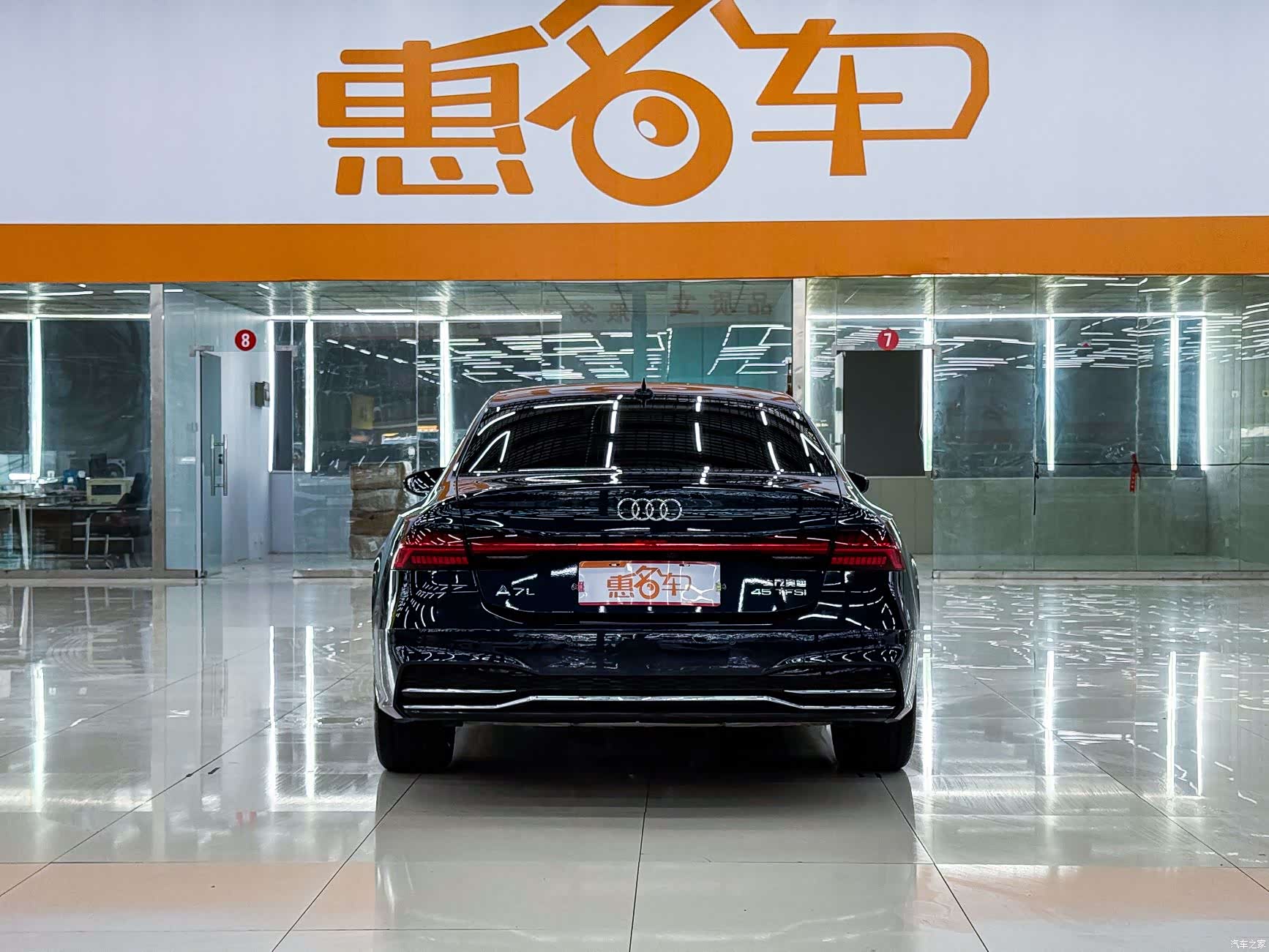Audi A7L, 2023 24