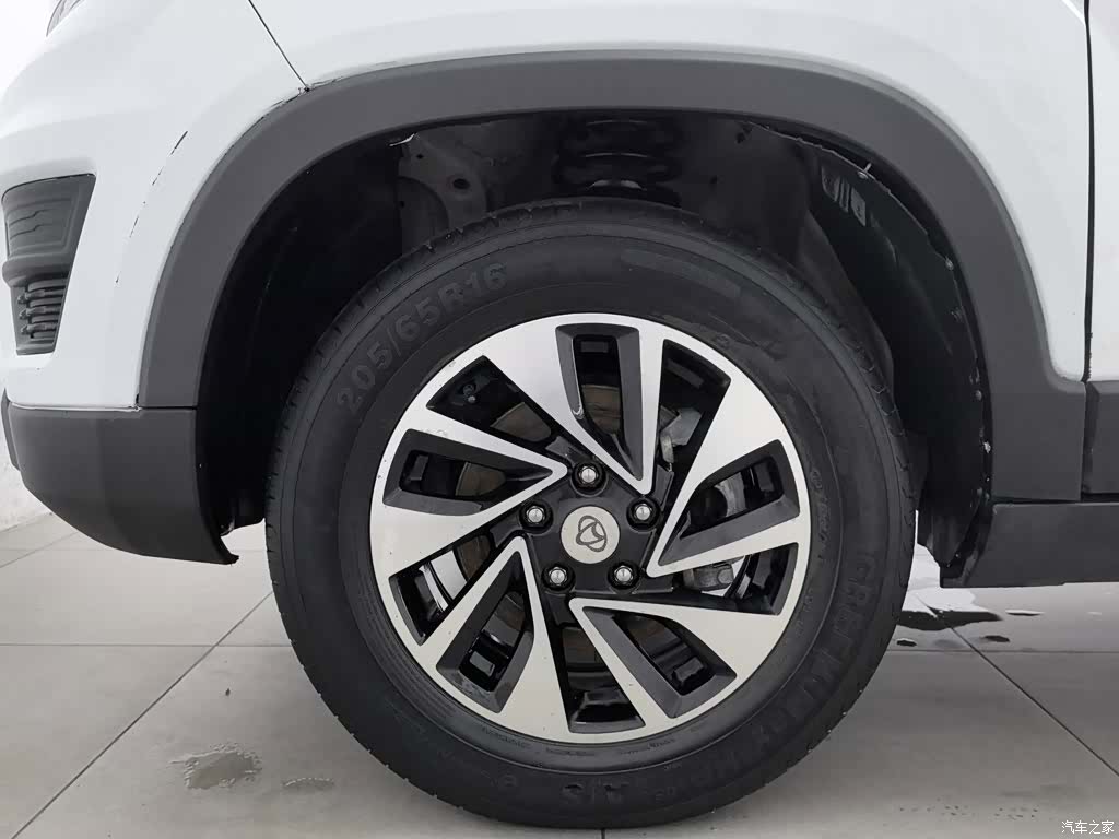 Changan X70A, 2019 17