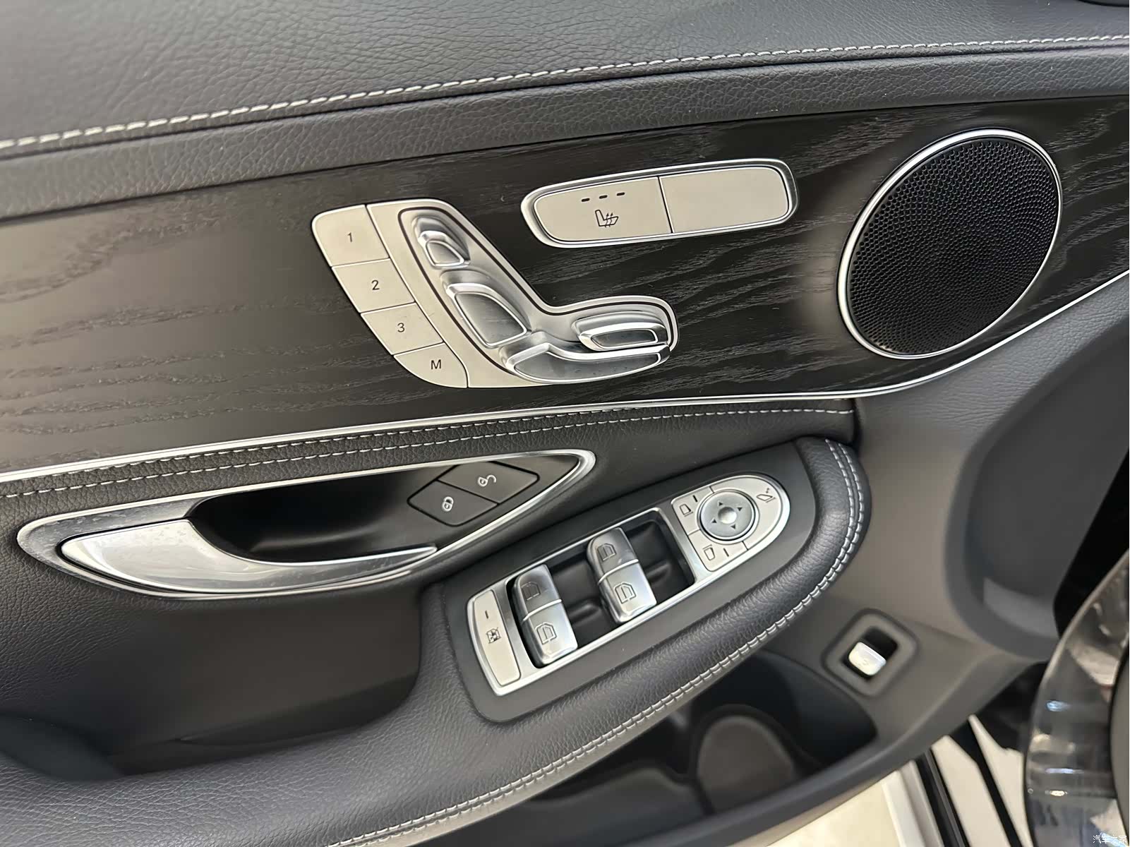 Mercedes-Benz C-Class, 2018 7