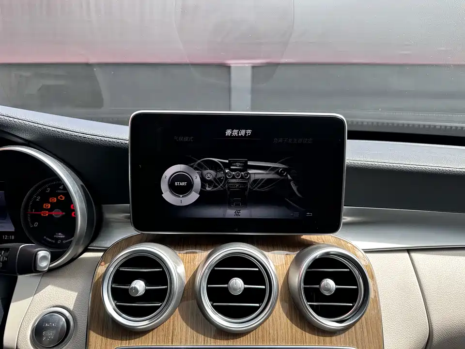 Mercedes-Benz Class C