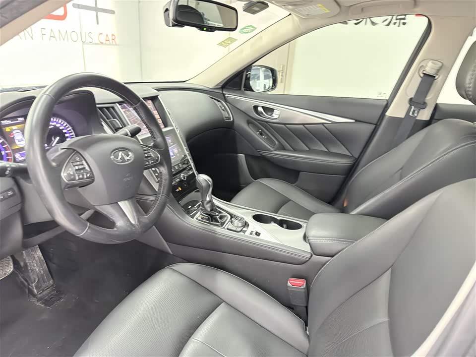 Infiniti Q50L Infiniti Q50L
