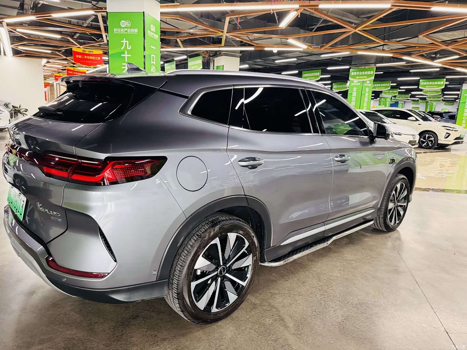 BYD Song, 2025 8