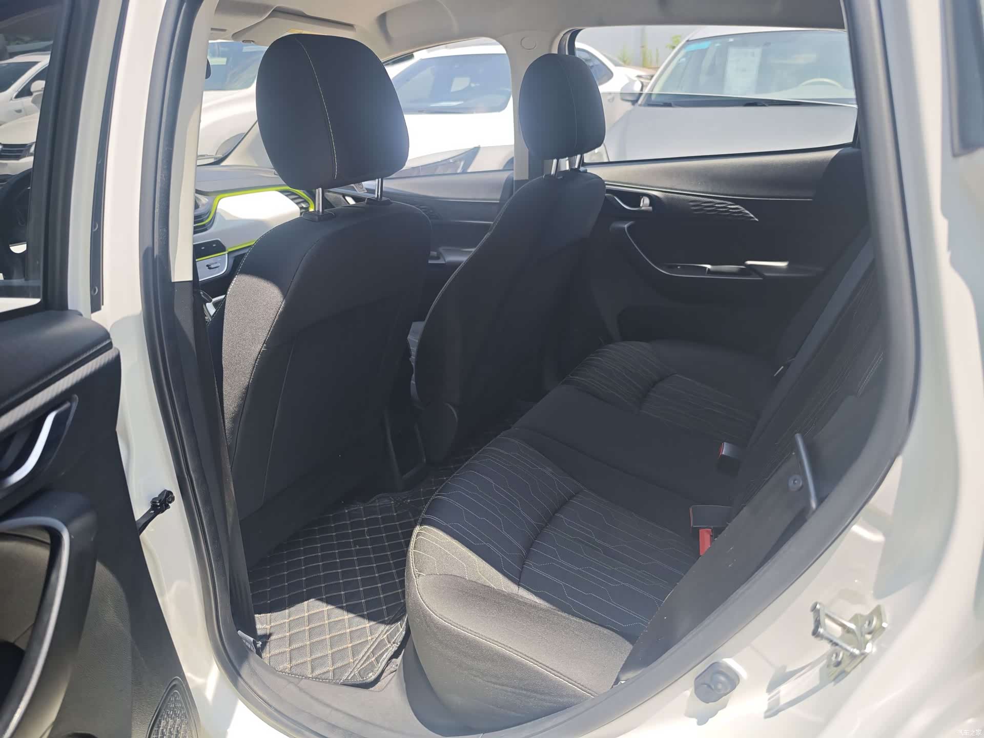 Changan E-Star, 2021 6