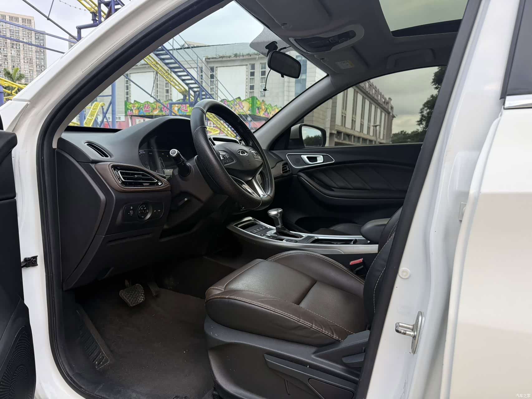 Chery Tiggo 7, 2018 4