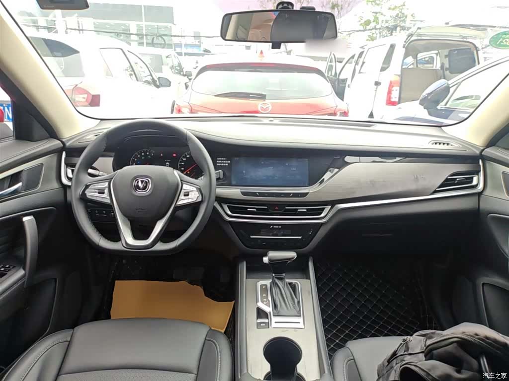 Changan CS35, 2020 10