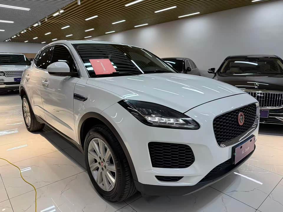 Jaguar E-PACE