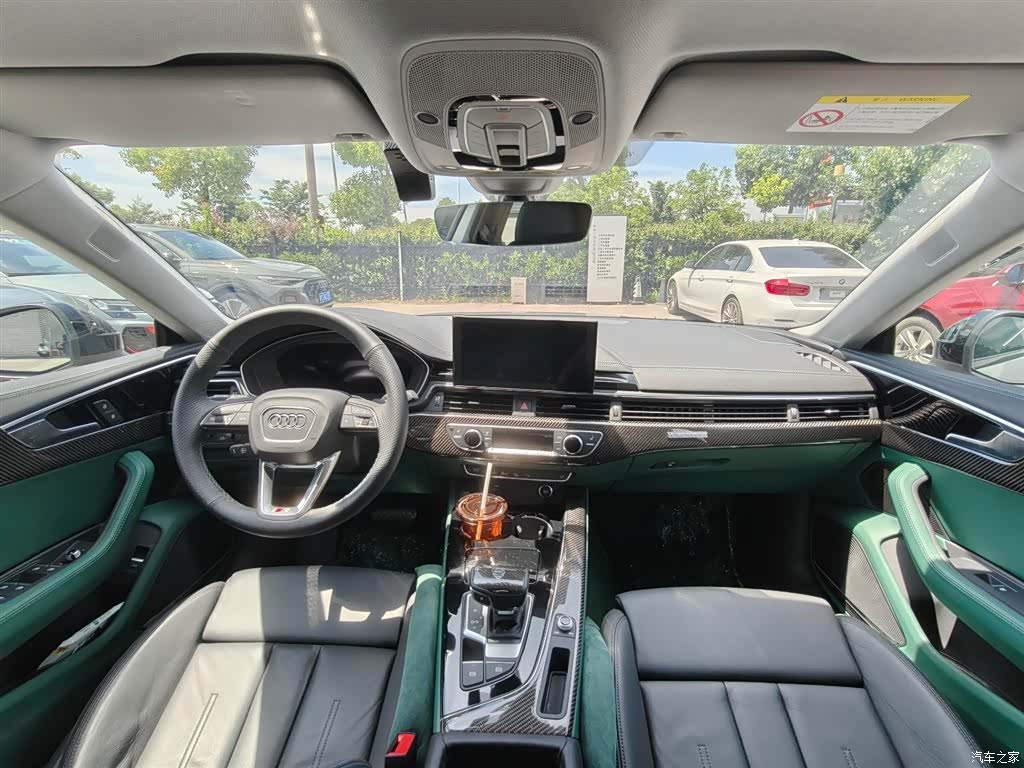 Audi A5, 2024 16