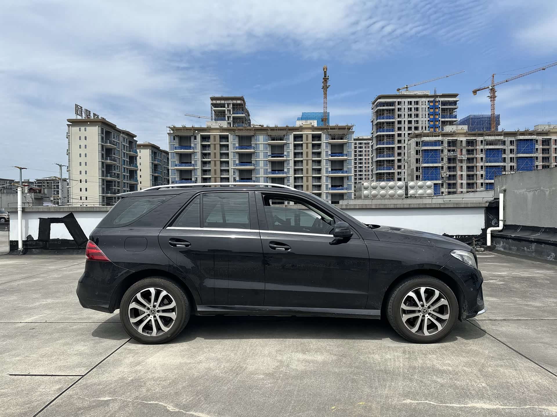 Mercedes-Benz GLE, 2017 8