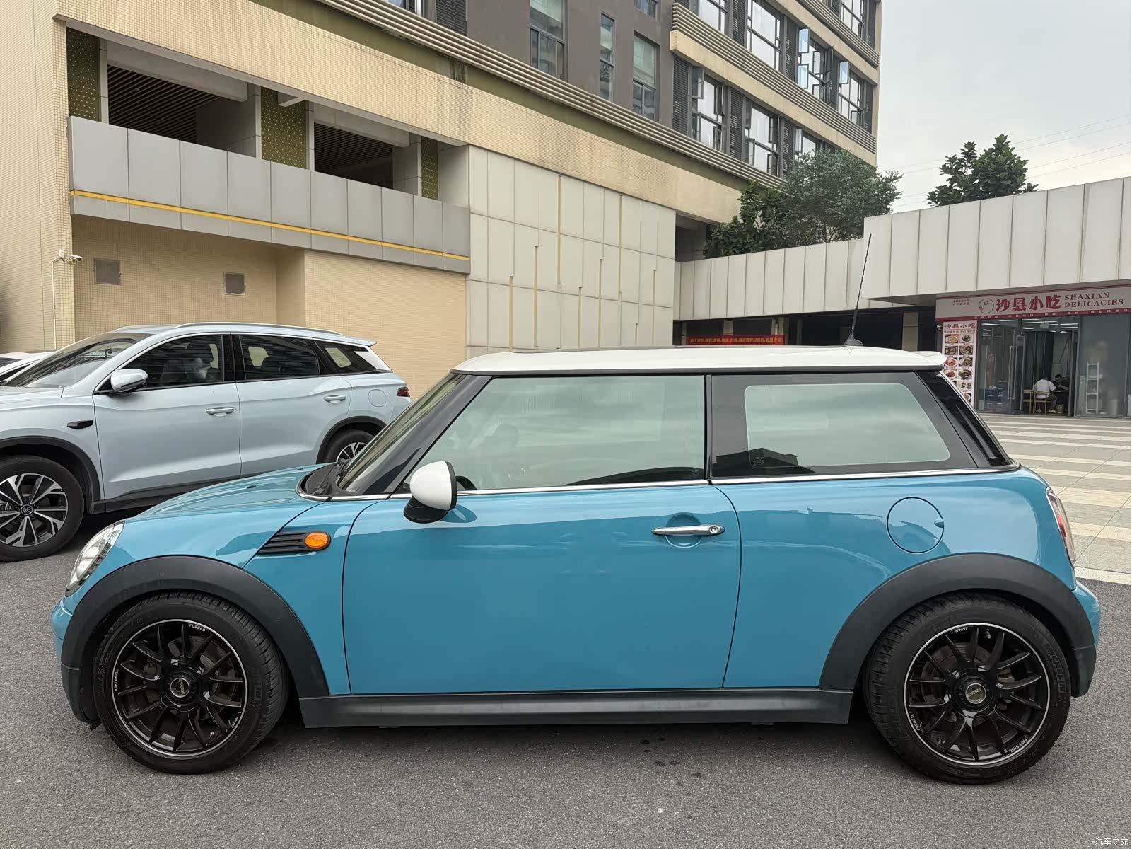 Mini Cooper, 2007 4