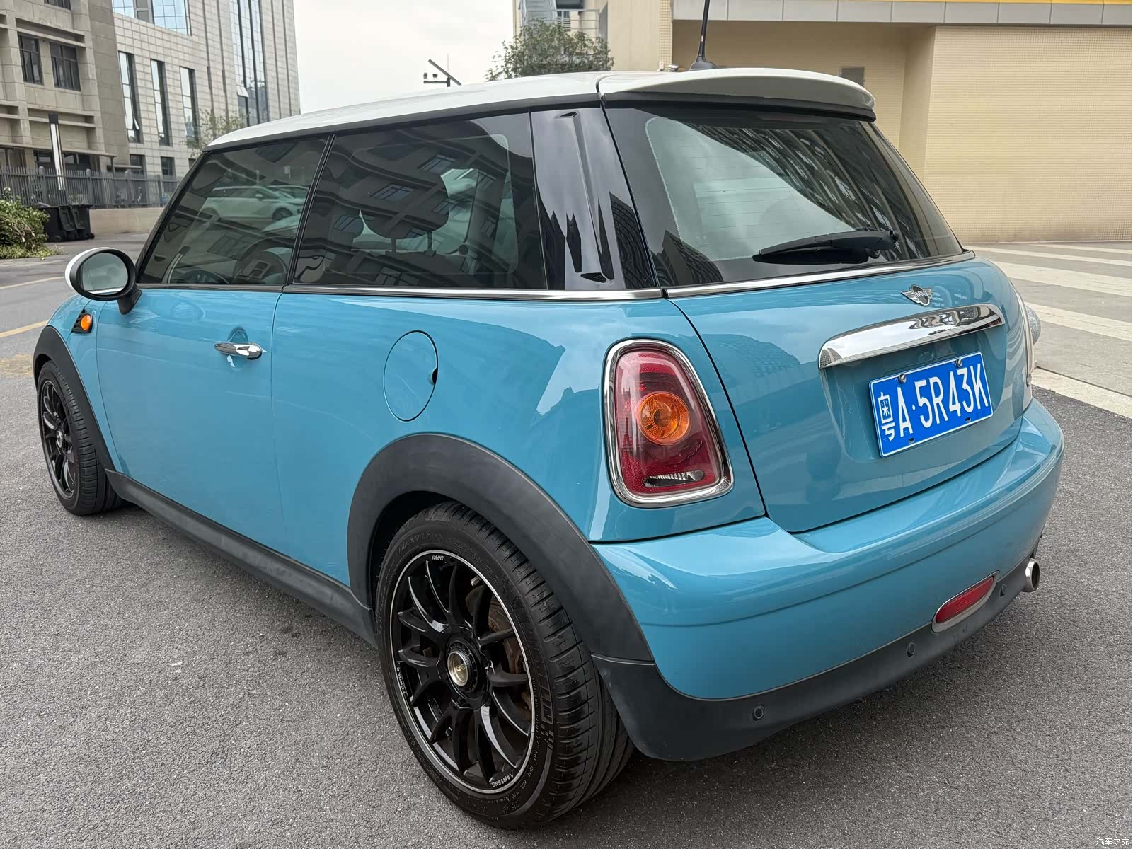 Mini Cooper, 2007 все фото