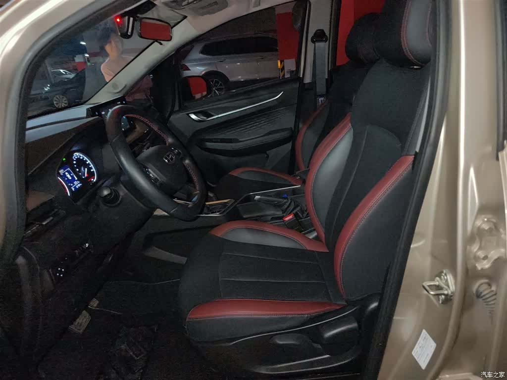 Geely X3, 2021 11