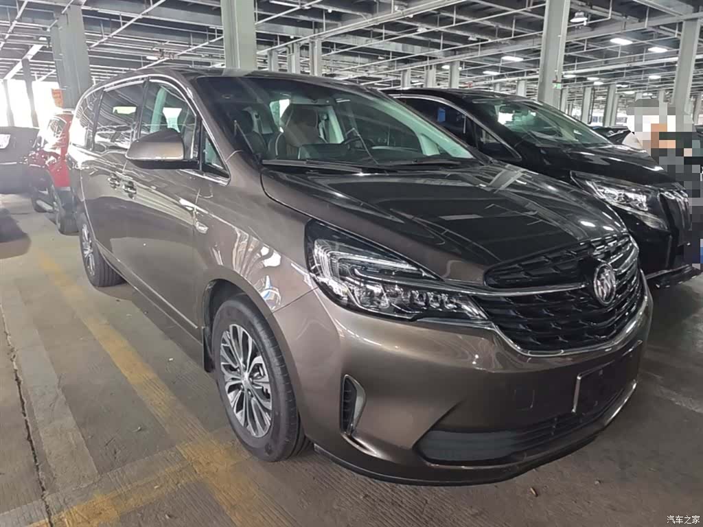 Buick GL8, 2022 4