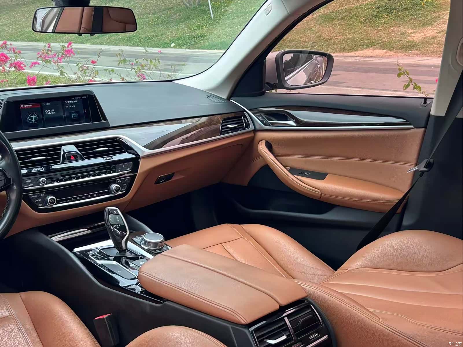 BMW 5 Series, 2017 14