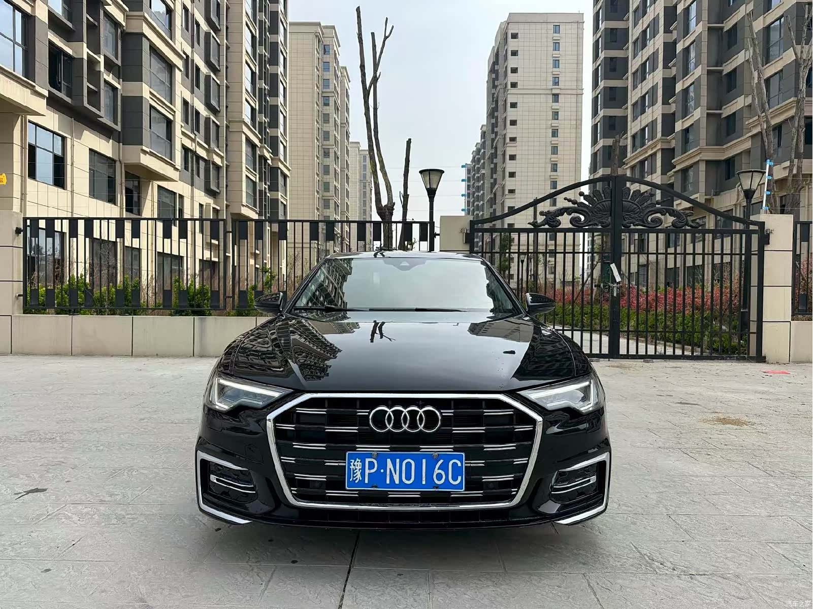 Audi A6L, 2021 2