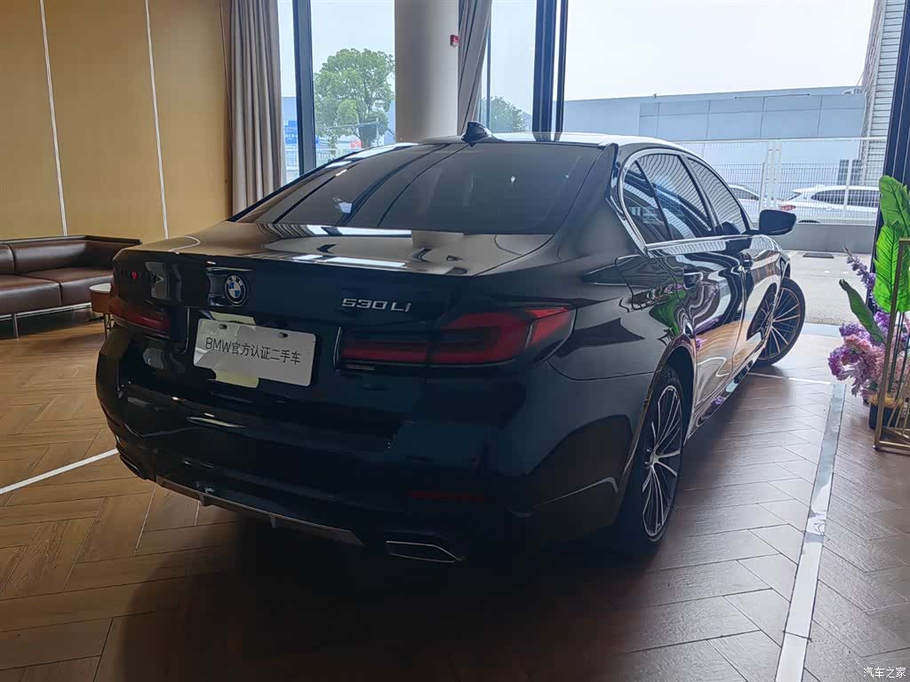 BMW 5 Series, 2021 4