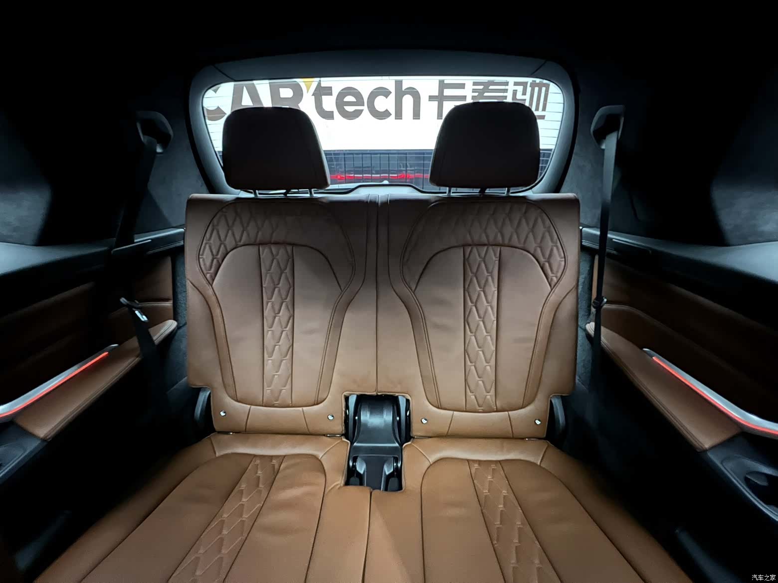BMW X7, 2021 11