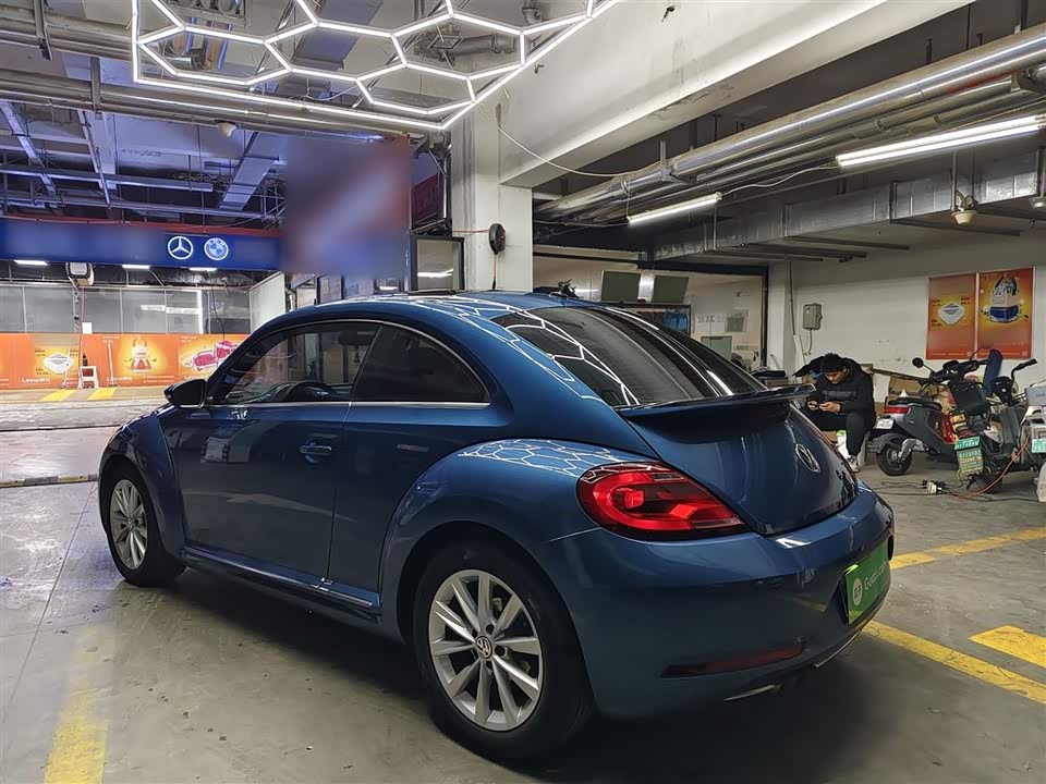 Volkswagen Beetle