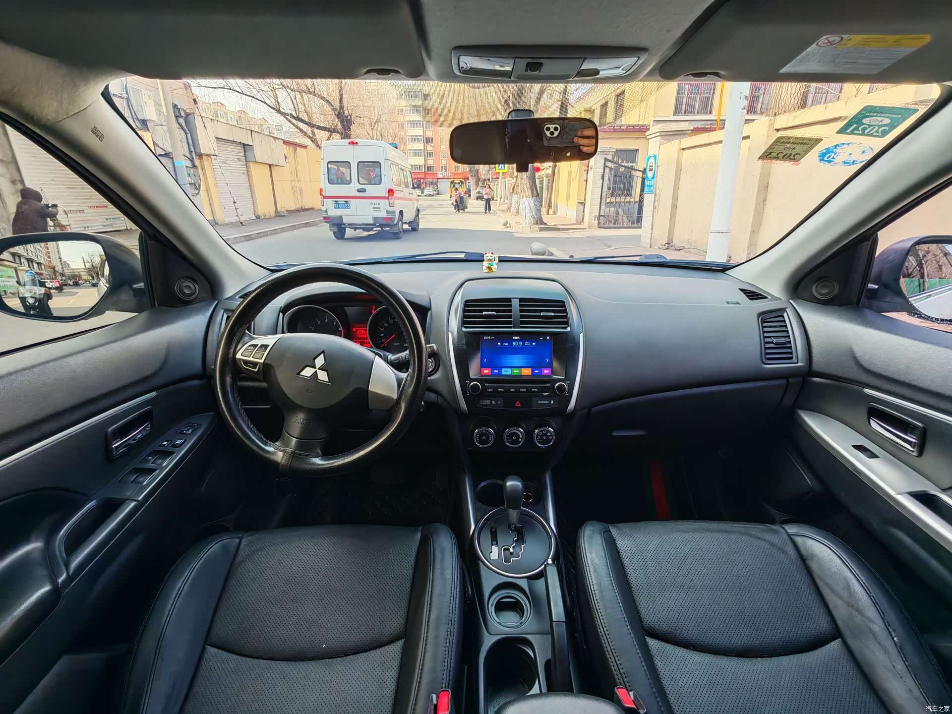 Mitsubishi ASX, 2015 8