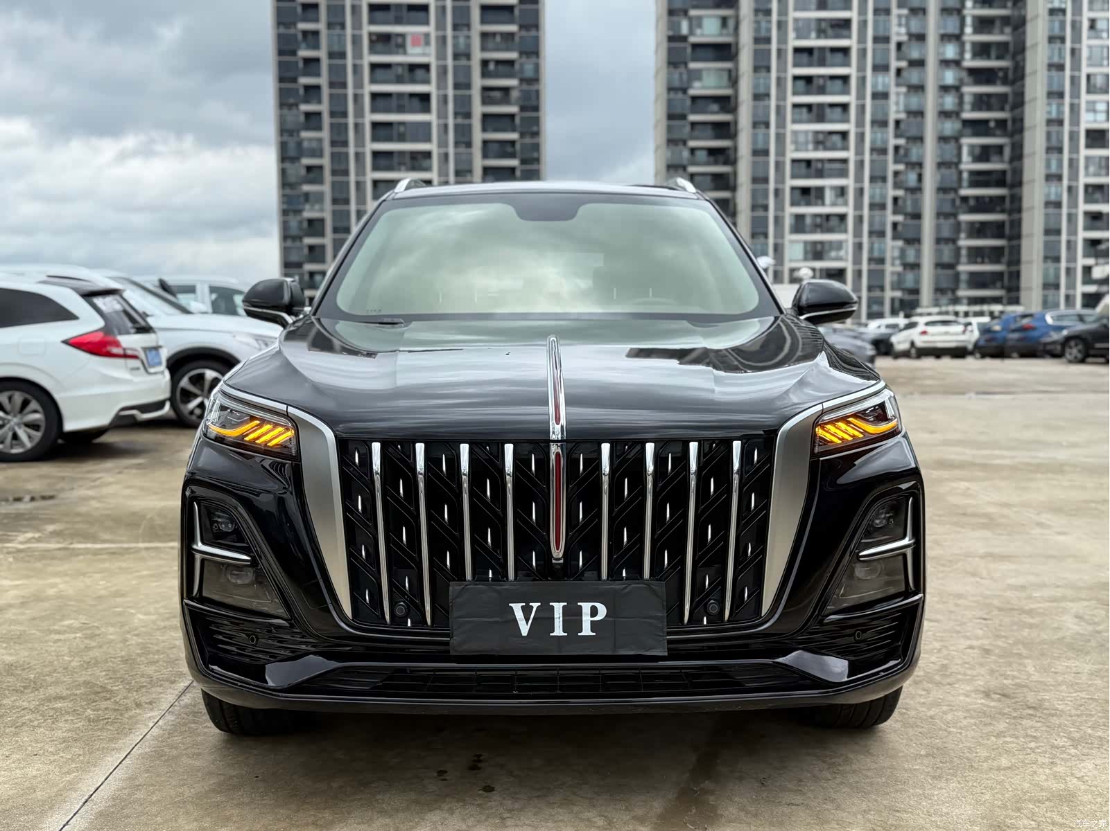 Hongqi HS5, 2024 2