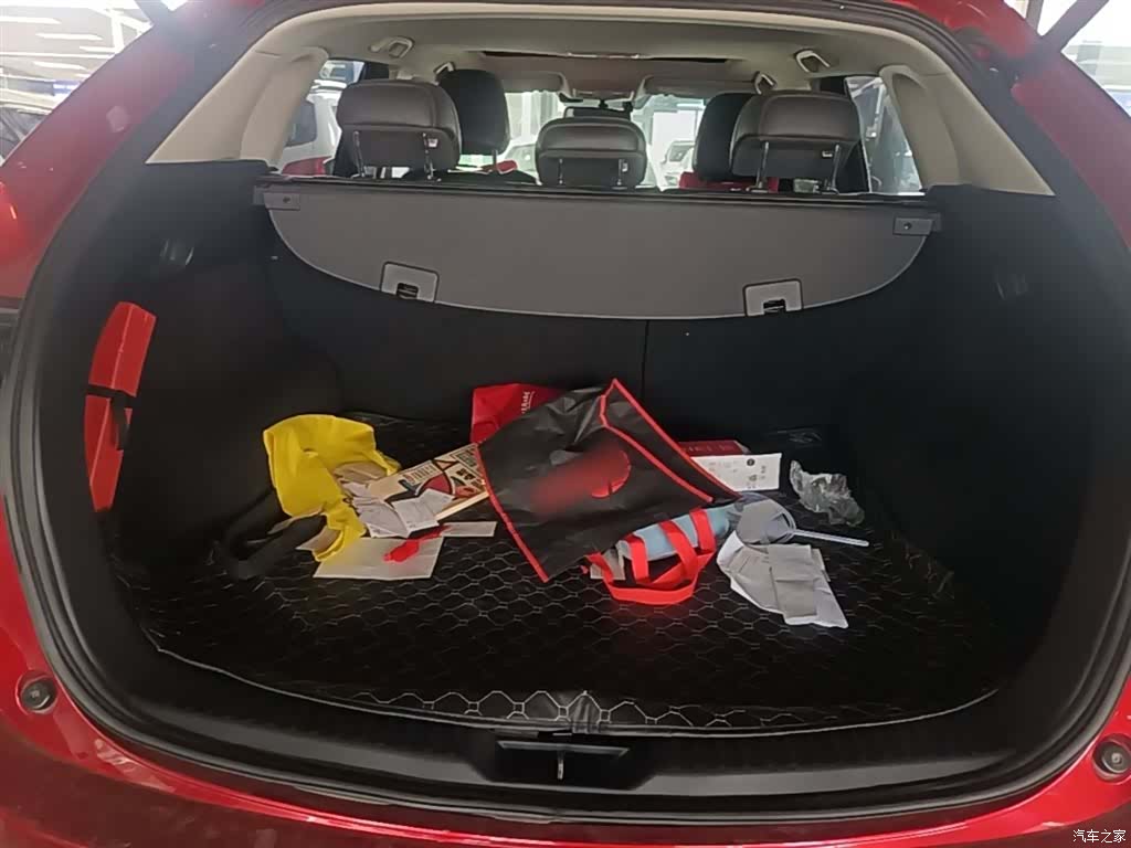Mazda CX-5, 2019 19