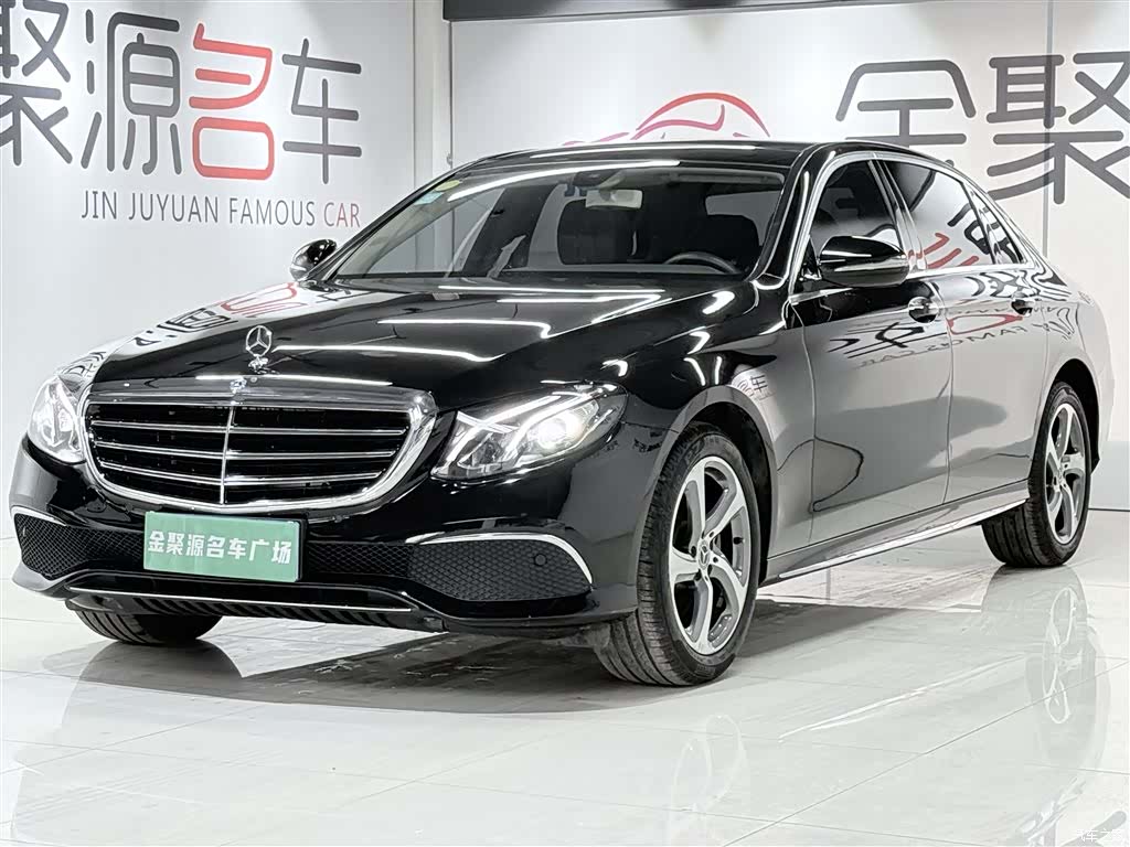 Mercedes-Benz E-Class, 2019 1