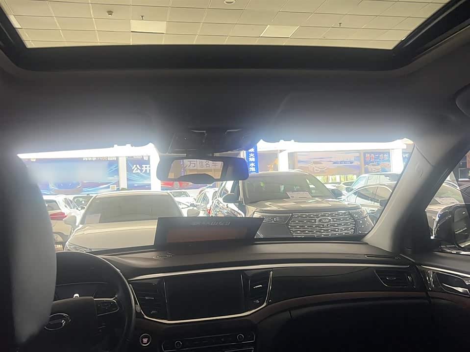 Trumpchi Trumpchi GS8 Trumpchi Trumpchi GS8