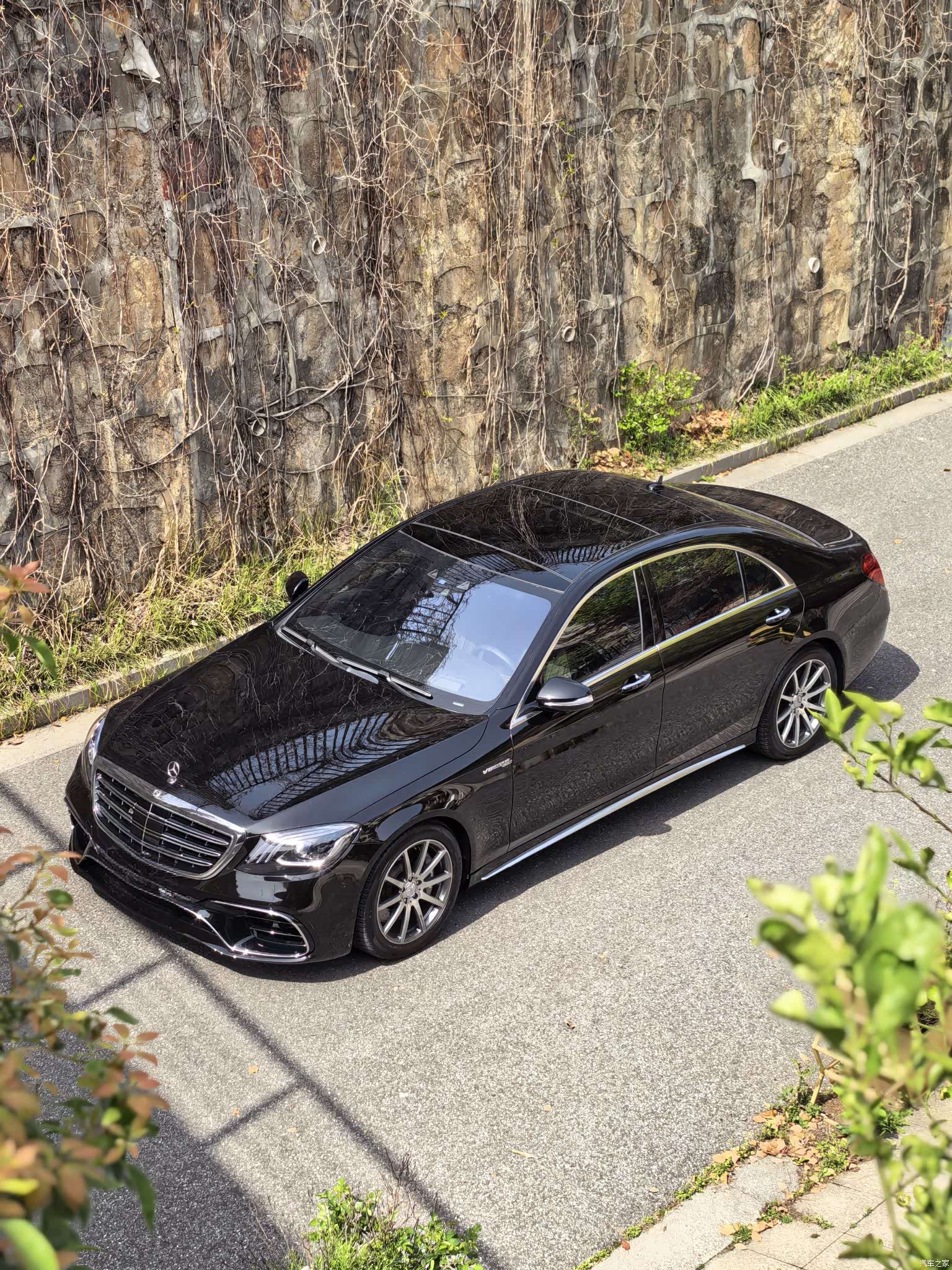 Mercedes-Benz S-Class, 2018 9