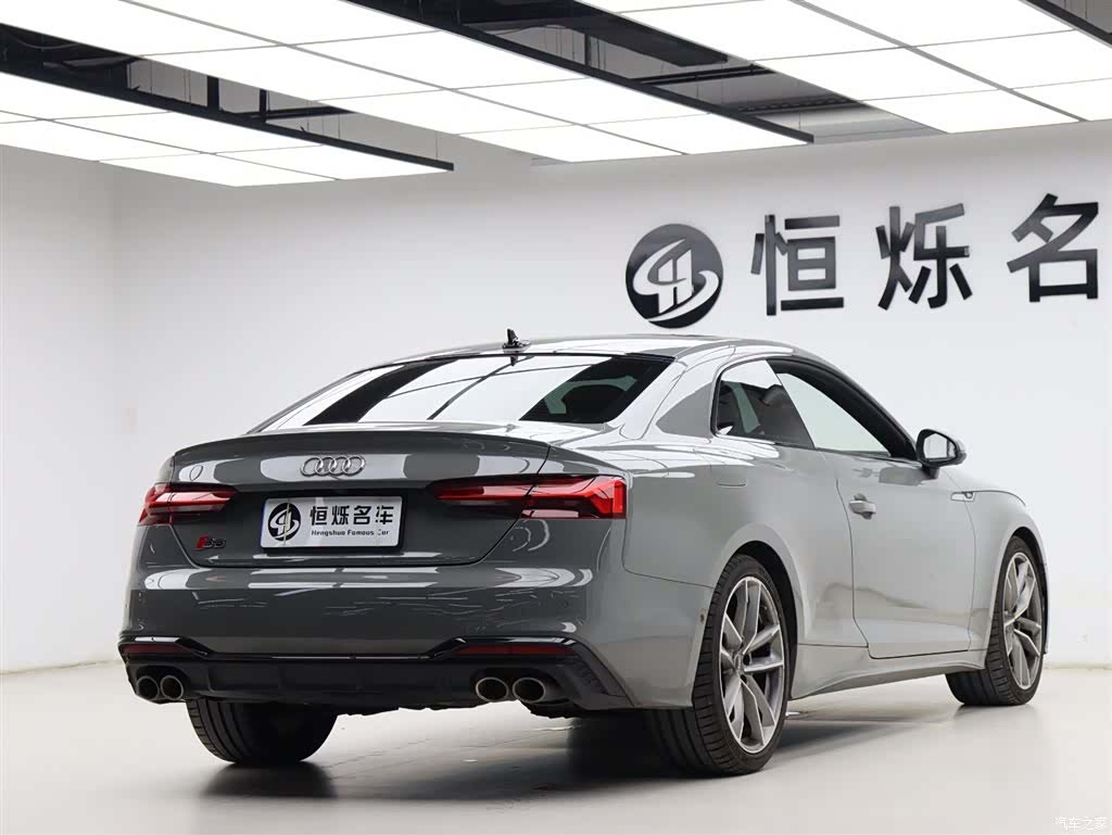 Audi S5, 2022 29