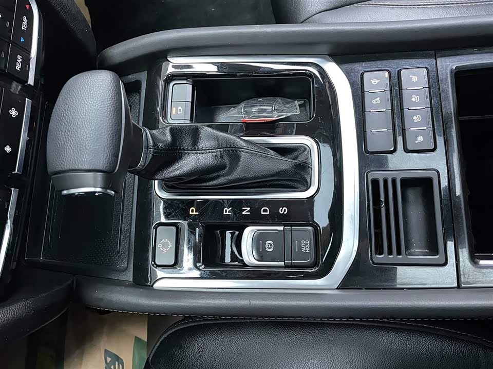 Trumpchi Trumpchi GS8