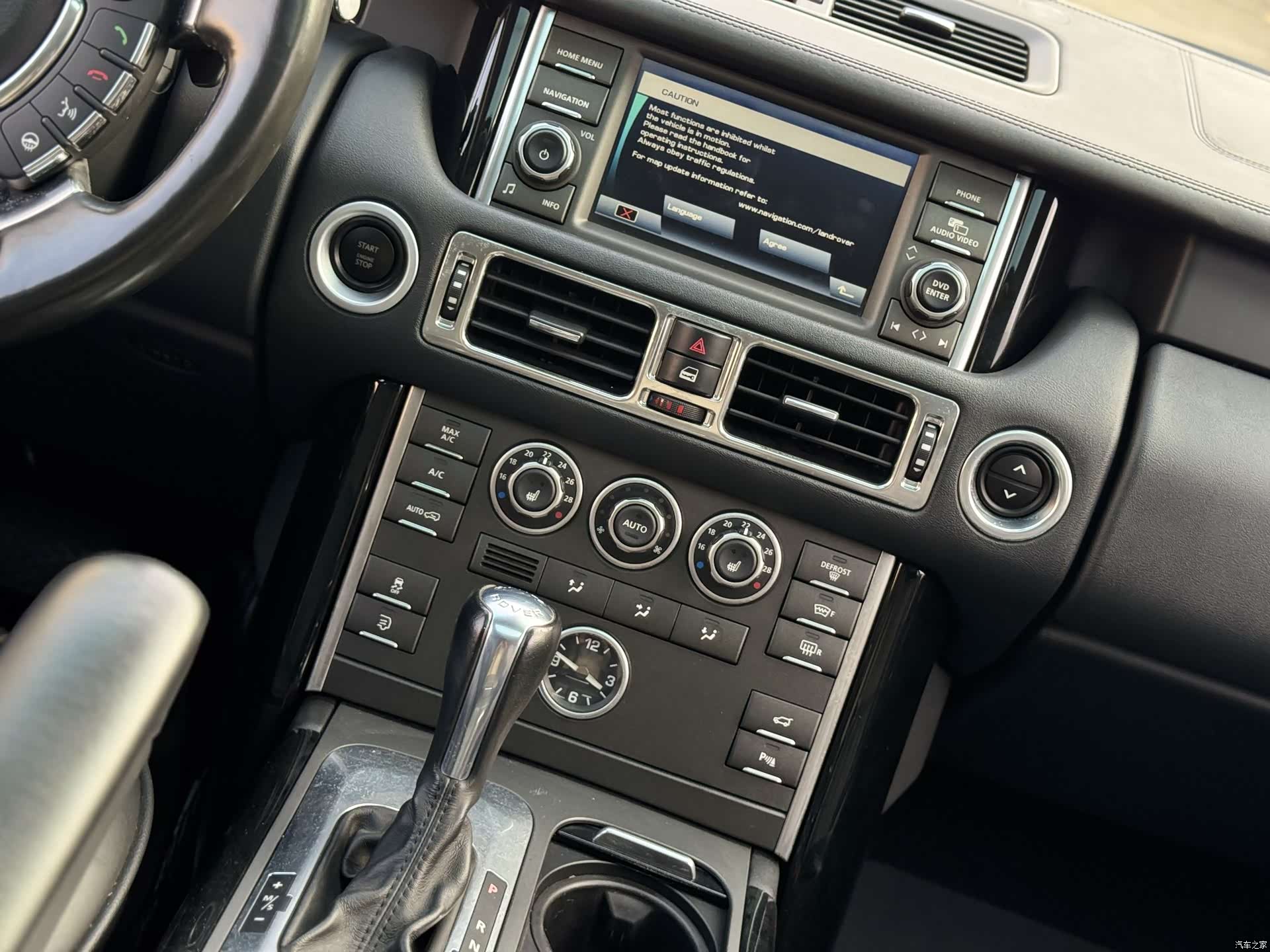 Land Rover Range Rover, 2012 12