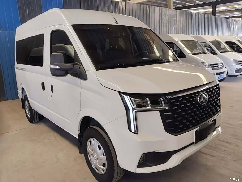 Maxus V80, 2023 4