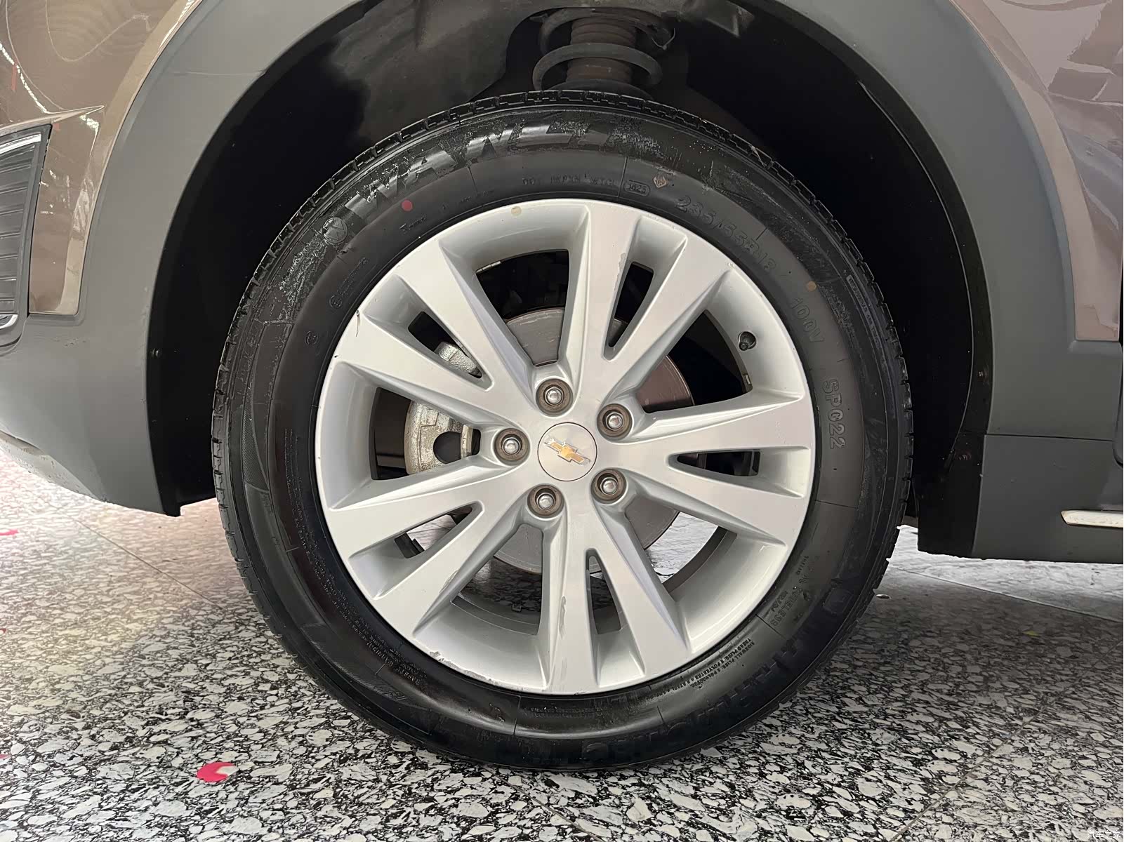 Chevrolet 7, 2015 14