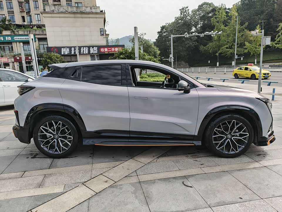 Changan UNI-T
