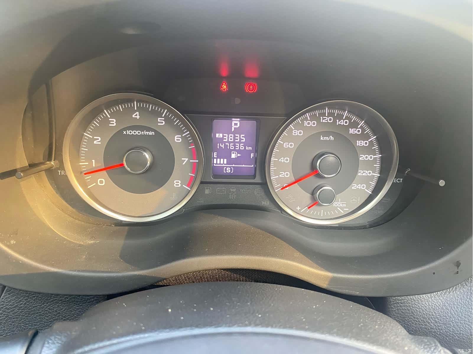Subaru Forester, 2014 16