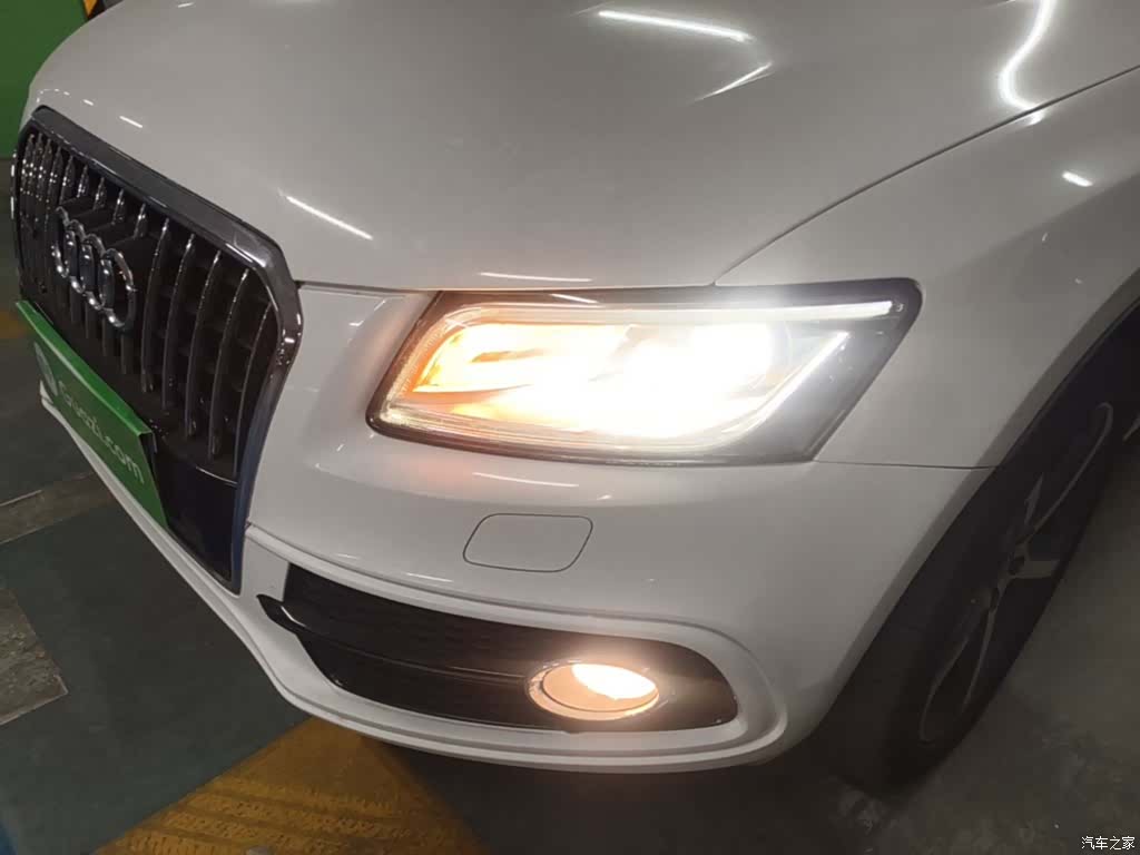 Audi Q5, 2016 24