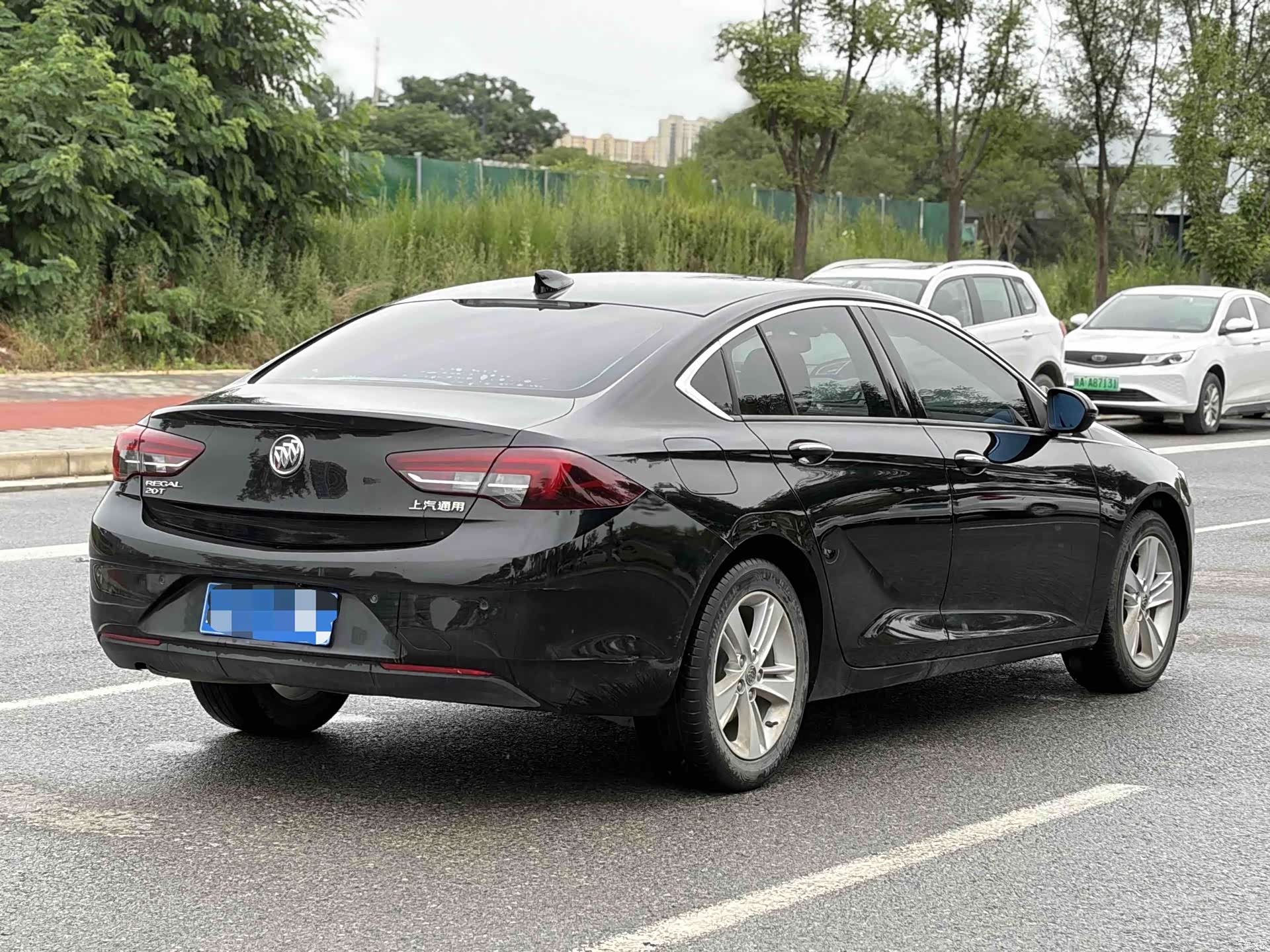 Buick Regal, 2018 4