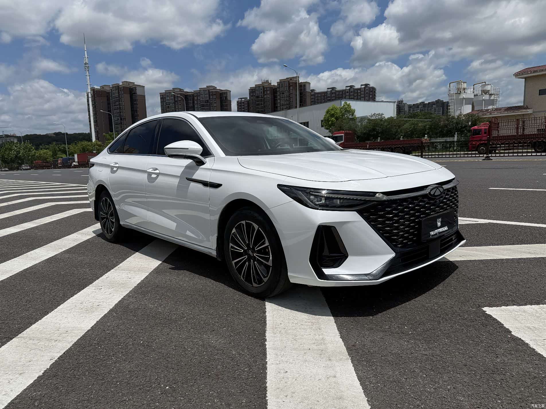 Chery A8, 2024 3