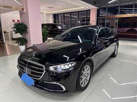 ����S�� 2021�� S 400 L ������